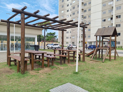 Apartamento no Horto com 2 quartos e 1 suíte