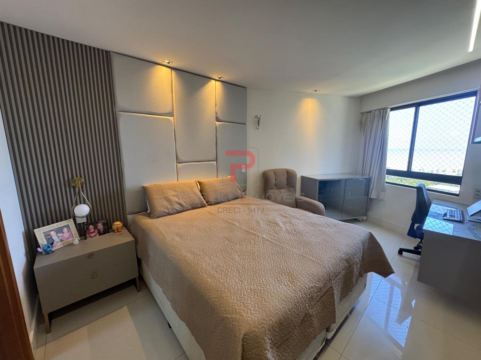 Apartamento à venda com 3 quartos, 3 suítes, 2 vagas e 139m² no Altiplano Cabo Branco, João Pessoa (PB) — foto 19 de 30