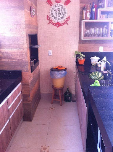Casa de Condomínio, 4 quartos - Foto 13