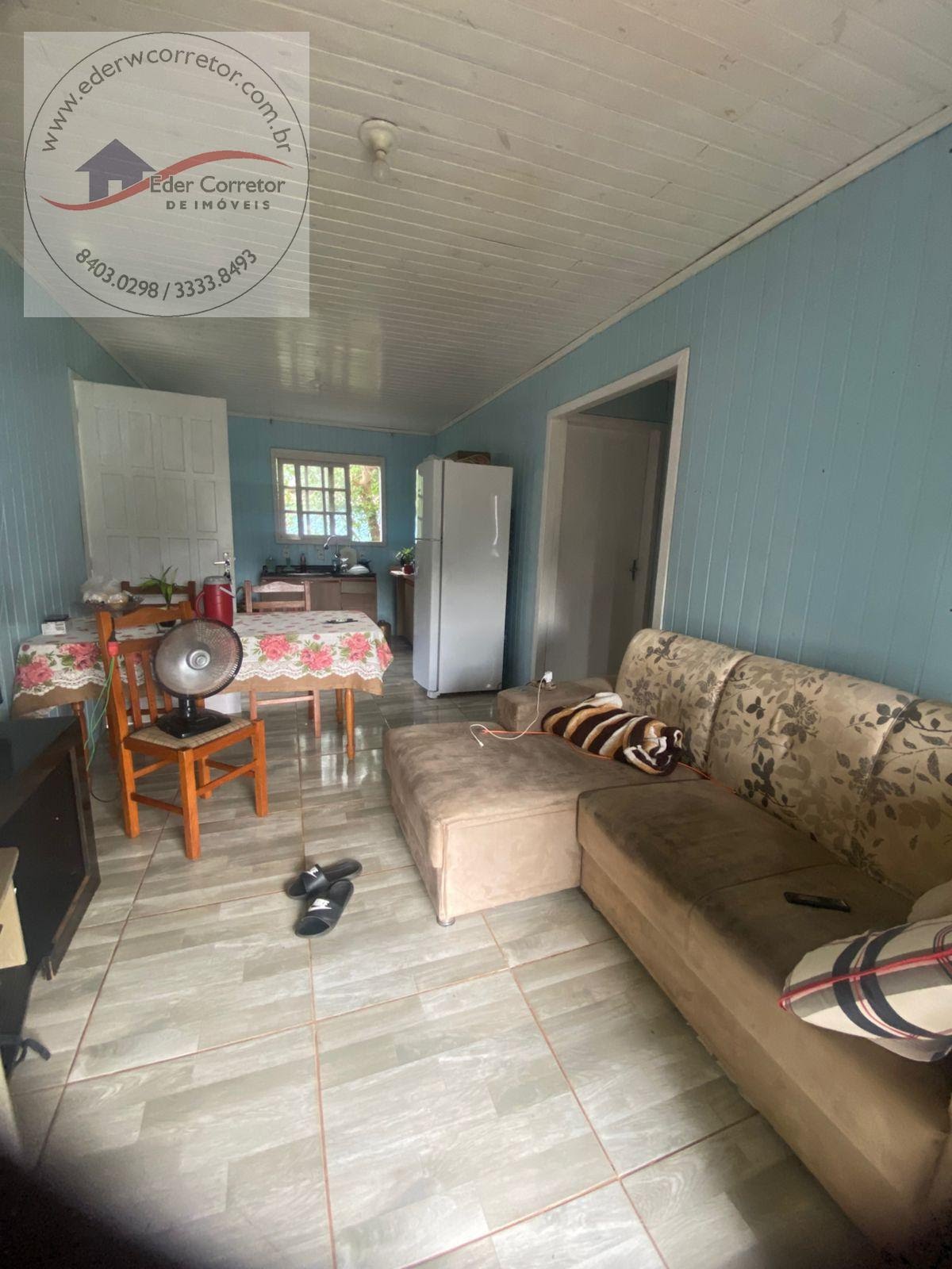 Casa à venda com 2 quartos, 1 banheiro, 1 vaga e 72m² no Gloria- Terreno, Ijuí (RS) — foto 6 de 9