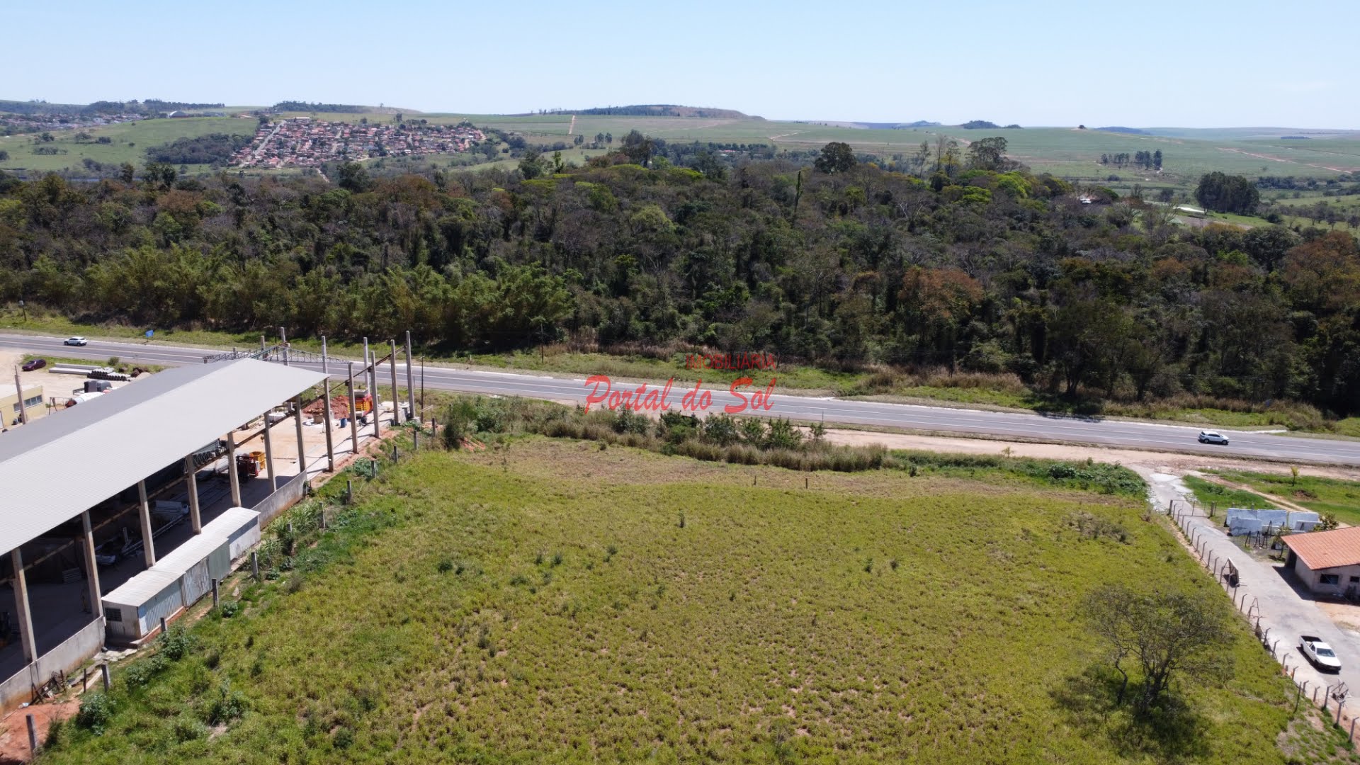 Terreno à venda com 12533m² de terreno no Br 153, Jacarezinho (PR) — foto 4 de 11