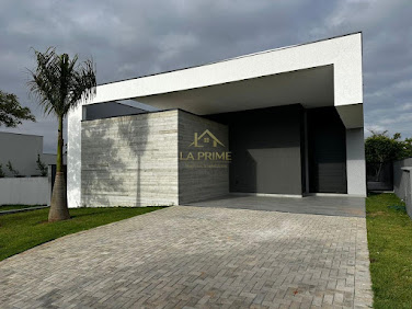 Imóvel disponivel para venda, alto padrão no condomínio em Alphaville - Votorantim, SP - 03 Suítes - 05 Banheiros - 04 Vagas - Piscina com borda infinita