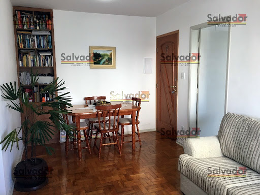 Sala de Estar e Jantar
