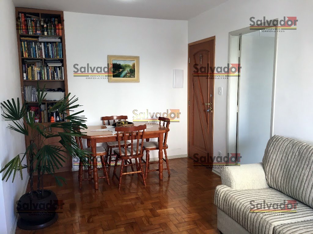 Sala de Estar e Jantar