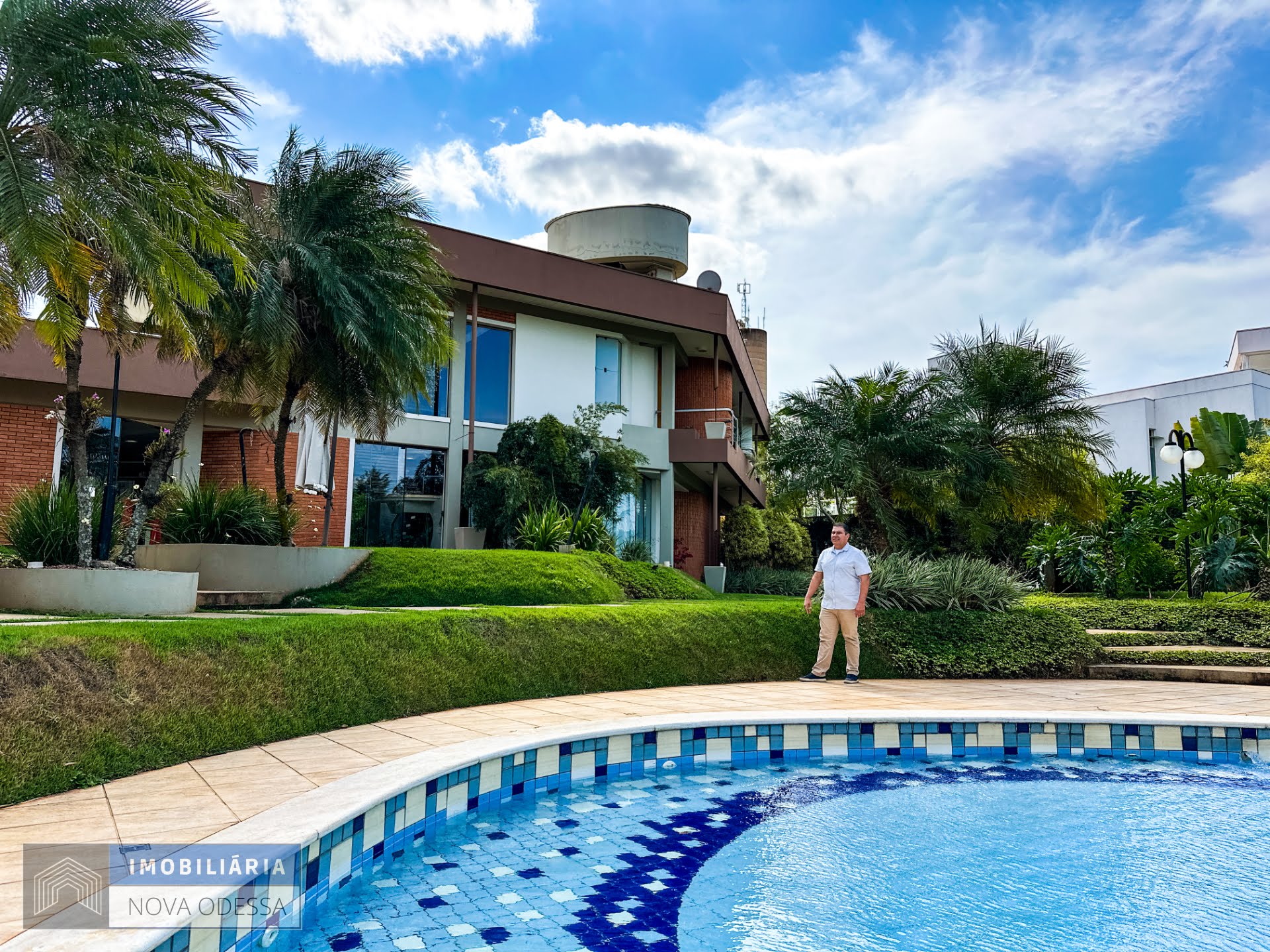 Casa à venda com 3 quartos, 3 suítes, 8 vagas e 1800m² no Chácaras Alto da Represa, Americana (SP) — foto 24 de 30