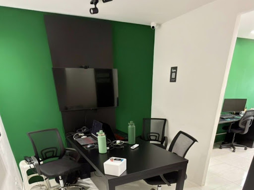 Sala no WTSC em Edson Queiroz  -  Fortaleza