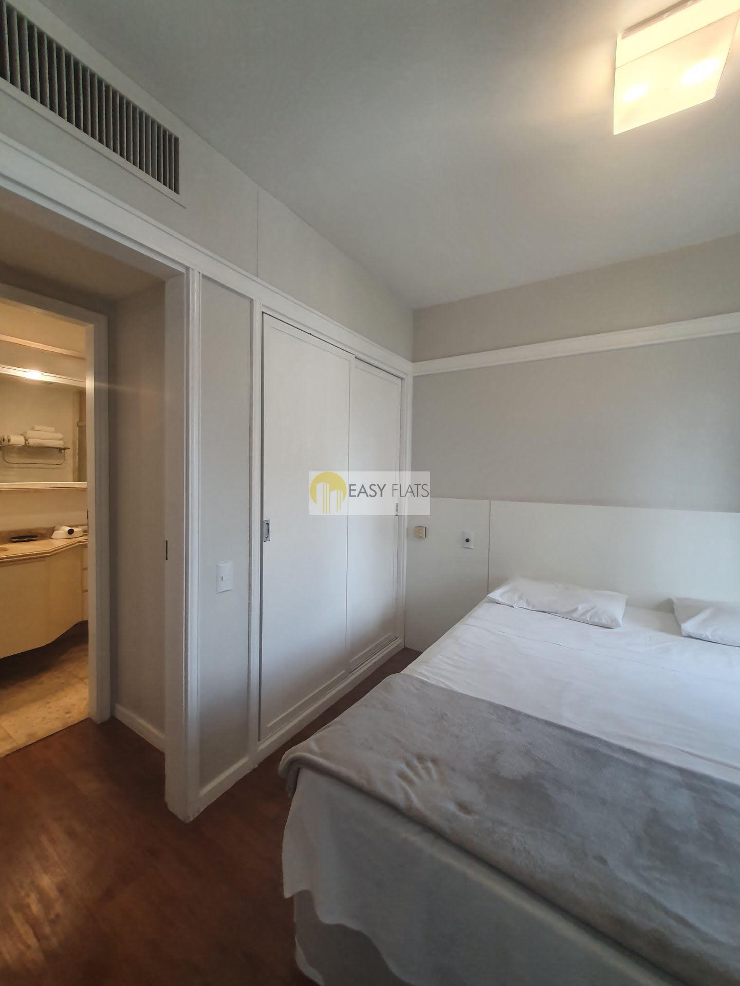 Apartamento para alugar com 1 quarto, 1 banheiro, 1 vaga e 33m² no Brooklin Novo, São Paulo (SP) — foto 7 de 15