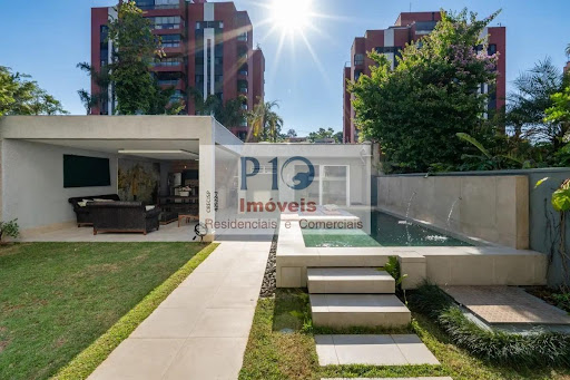 Casa em condomínio com 6 dormitórios 5 vagas a venda no Morumbi