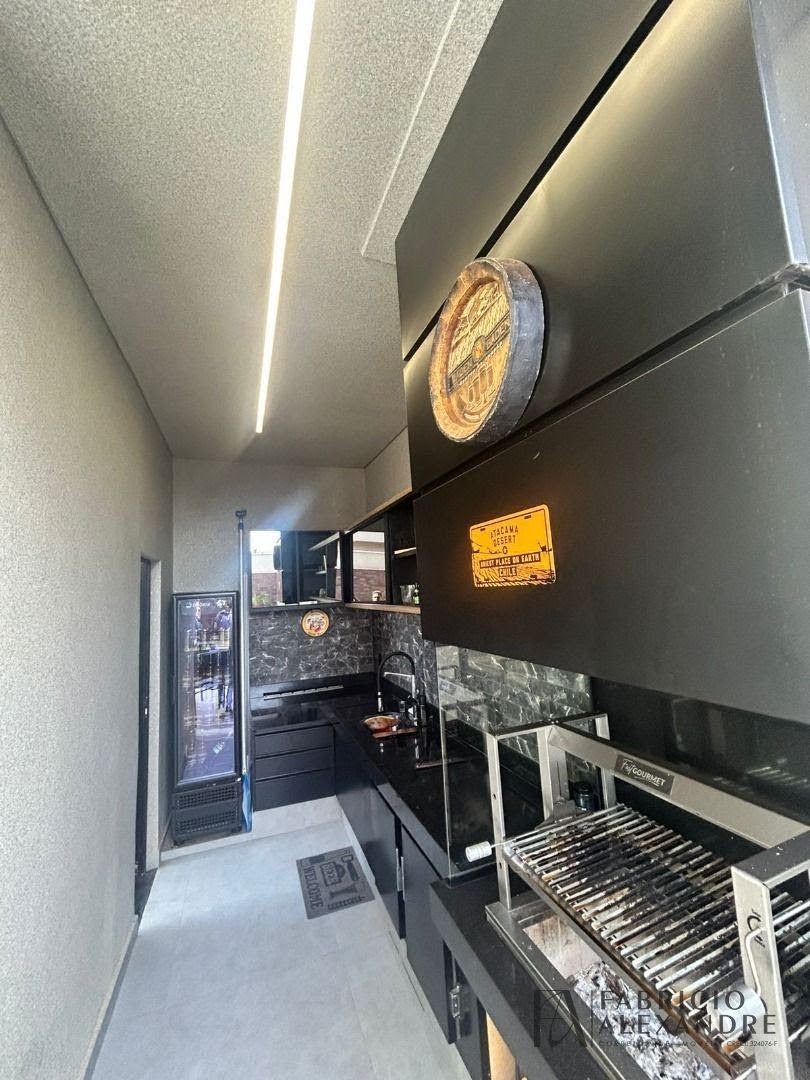 Casa à venda com 3 quartos, 3 suítes, 4 vagas e 252m² no Damha VI, São José do Rio Preto (SP) — foto 24 de 25