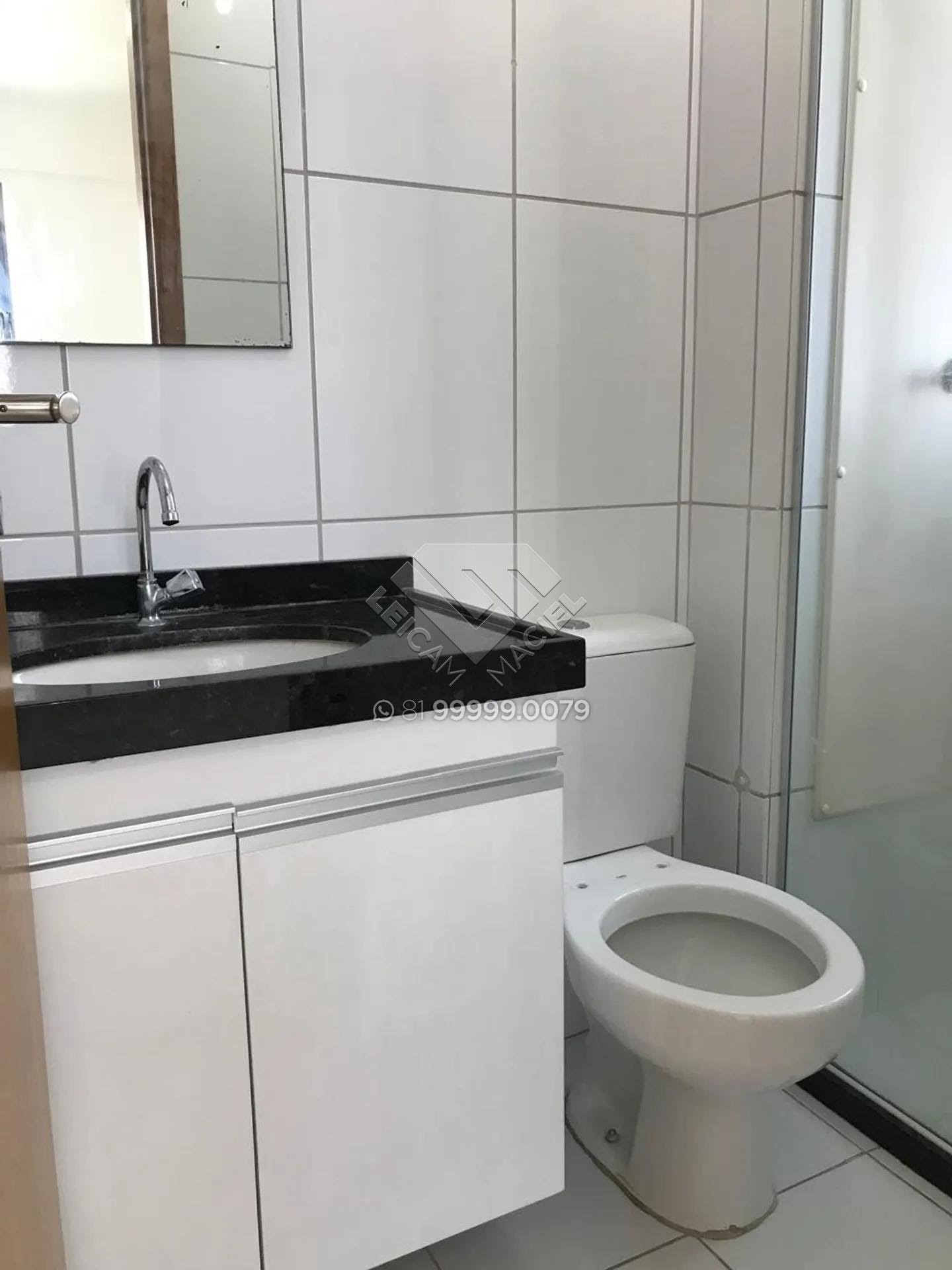 Apartamento à venda com 3 quartos, 2 suítes, 2 vagas e 90m² no Torre, Recife (PE) — foto 9 de 30