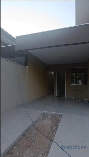 Casa Térrea 3 Quartos, sendo 1 suíte, Rita Vieira, Campo Grande - R$ 480.000