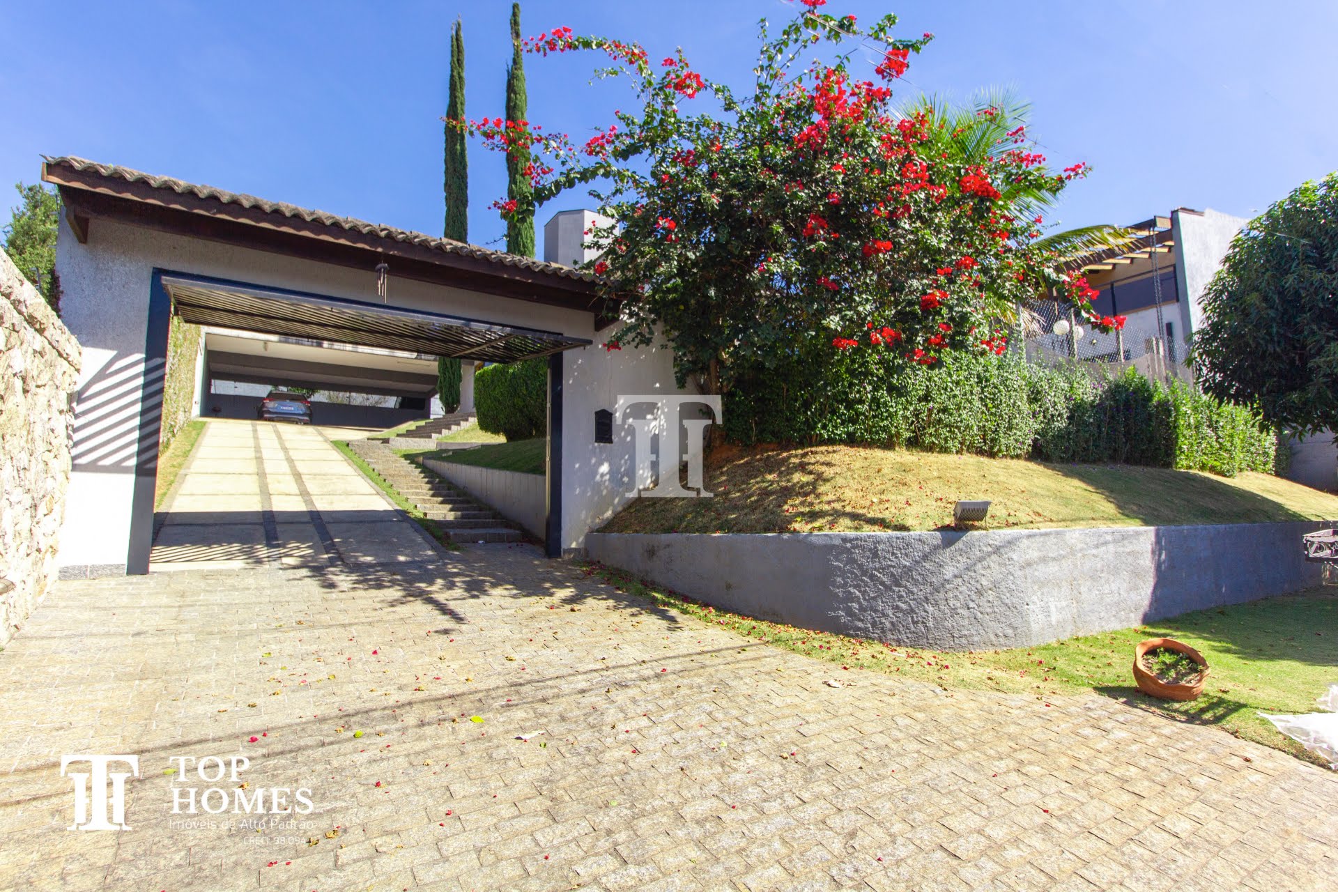 Casa de alto padrão à venda no condomínio Portal da Colina em Jundiaí/SP