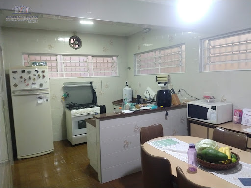 Copa  e cozinha