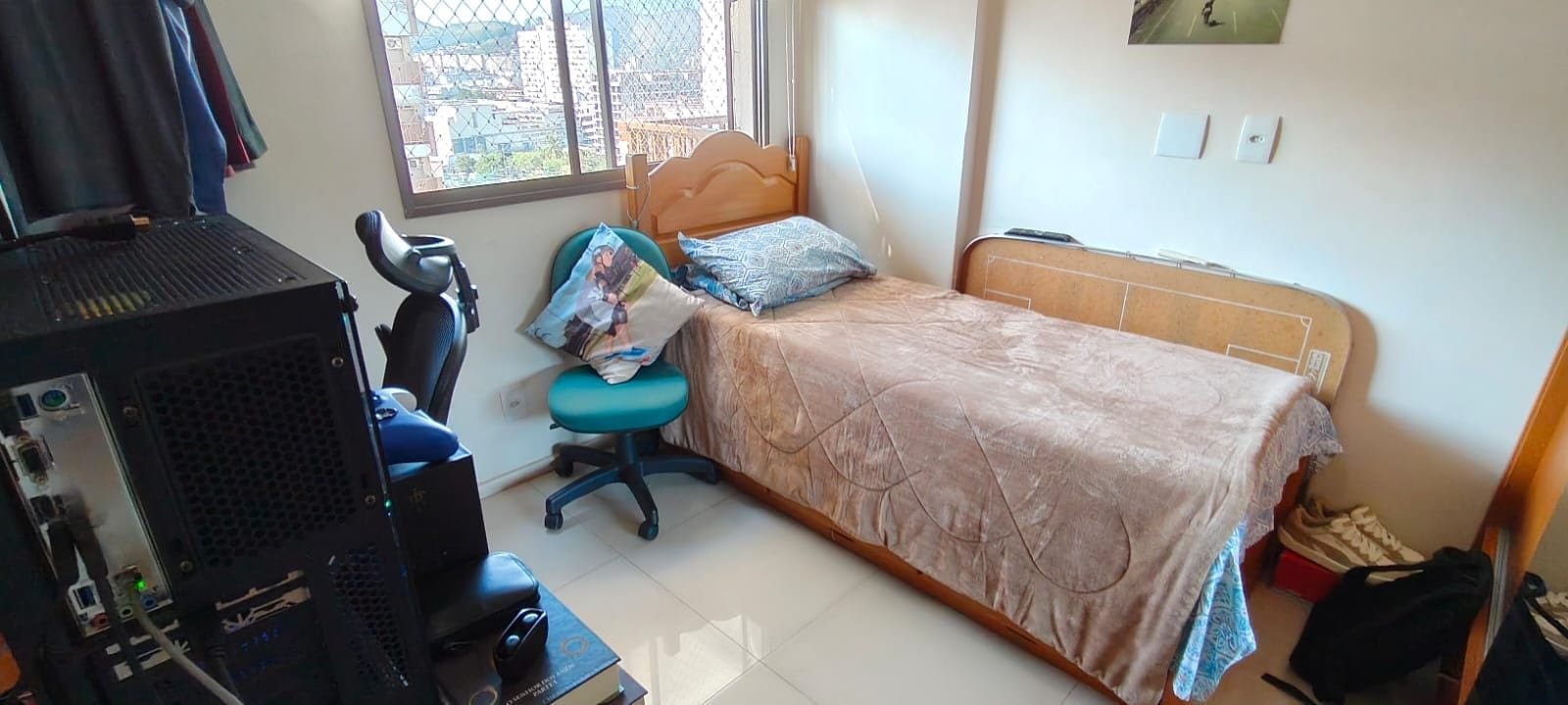 Cobertura à venda com 4 quartos, 1 suíte, 2 vagas e 197m² no Vila da Penha, Rio de Janeiro (RJ) — foto 13 de 30