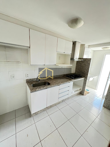 Apartamento em Village Veneza  -  Goiânia