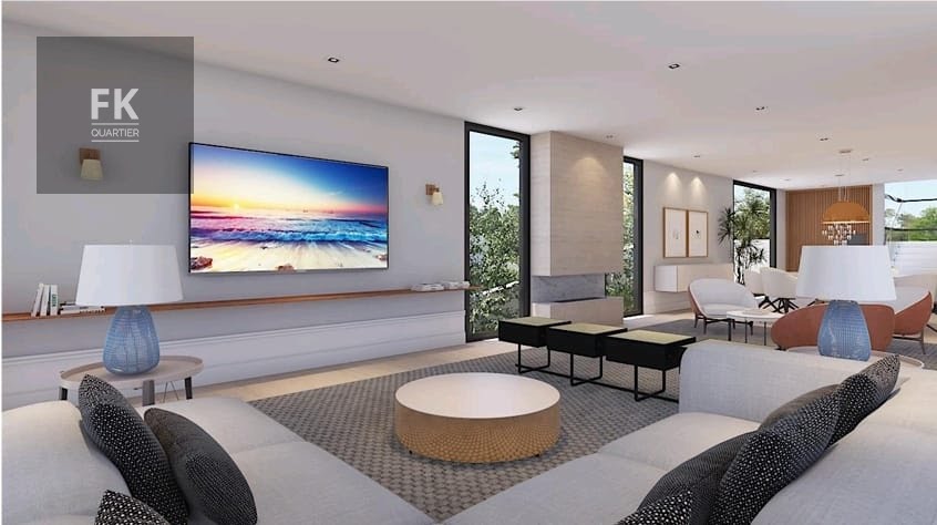 Casa à venda com 4 quartos, 4 suítes, 6 vagas e 604m² no Alphaville Residencial Dois, Barueri (SP) — foto 4 de 15