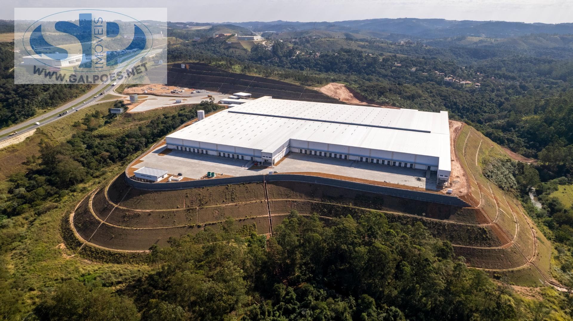 Depósito-Galpão, 3630 m² - Foto 25