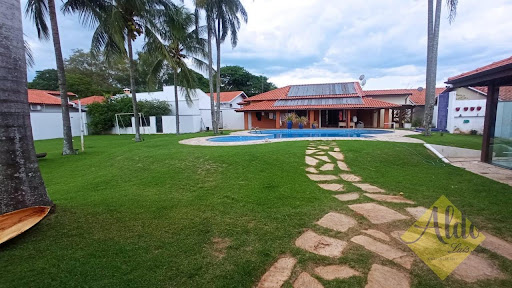 Casa com edícula em Jd Botanico  -  São Pedro