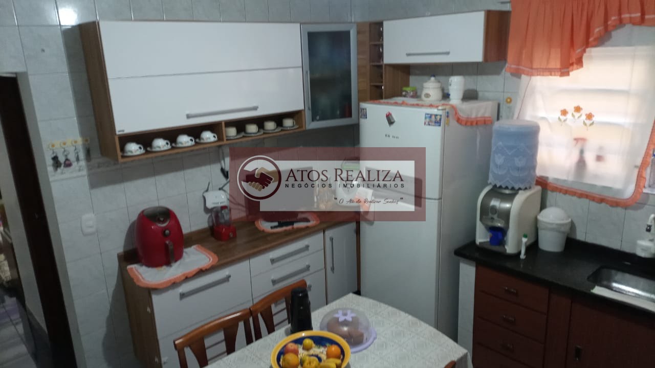 Casa à venda com 4 quartos, 3 banheiros, 2 vagas e 125m² no Balneário São José, São Paulo (SP) — foto 7 de 12