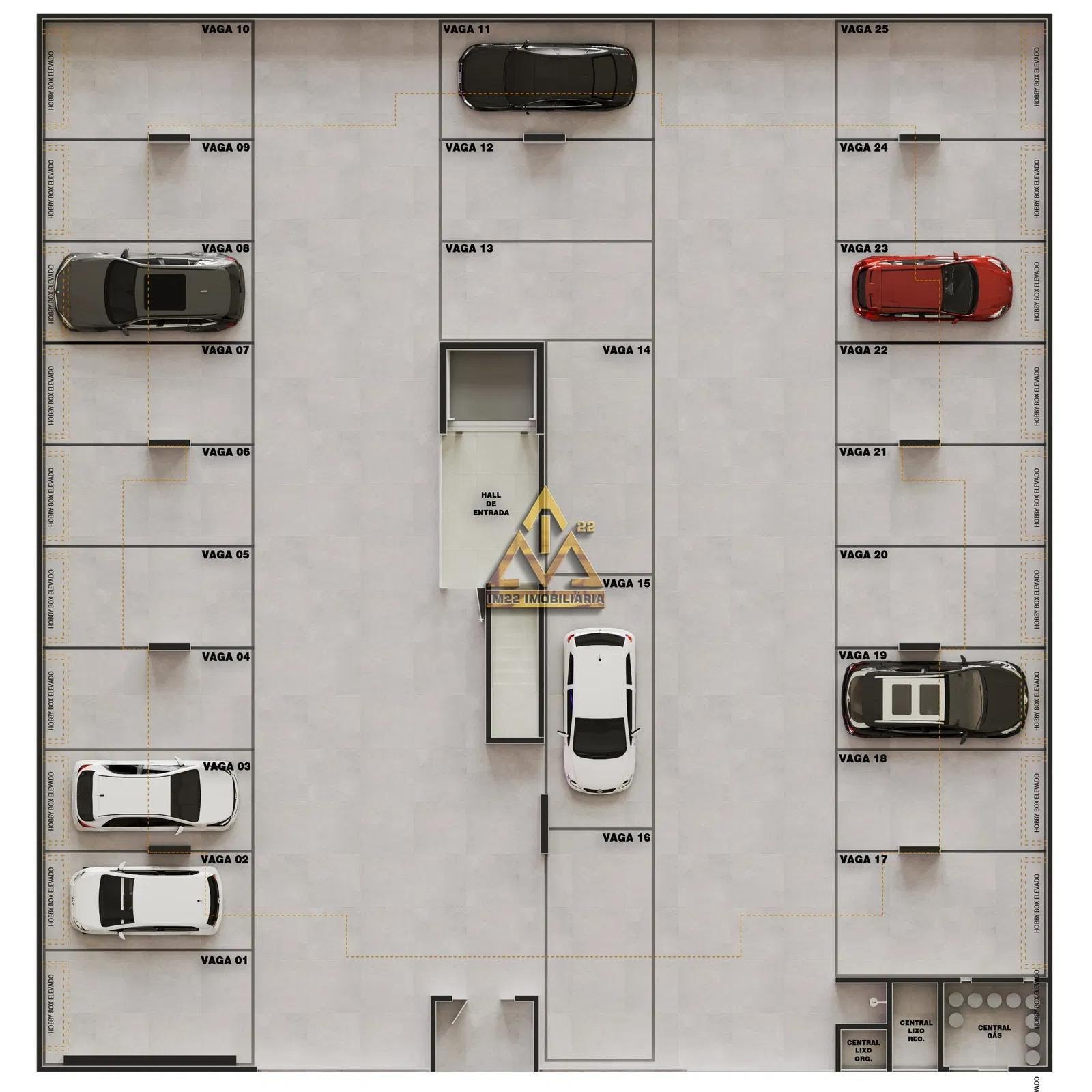 Apartamento à venda com 2 quartos, 1 suíte, 1 vaga e 68m² no Itajubá, Barra Velha (SC) — foto 19 de 19