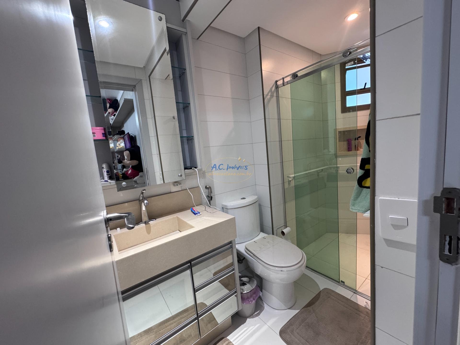 Apartamento à venda com 3 quartos, 3 suítes, 3 vagas e 195m² no Canto do Forte, Praia Grande (SP) — foto 28 de 30
