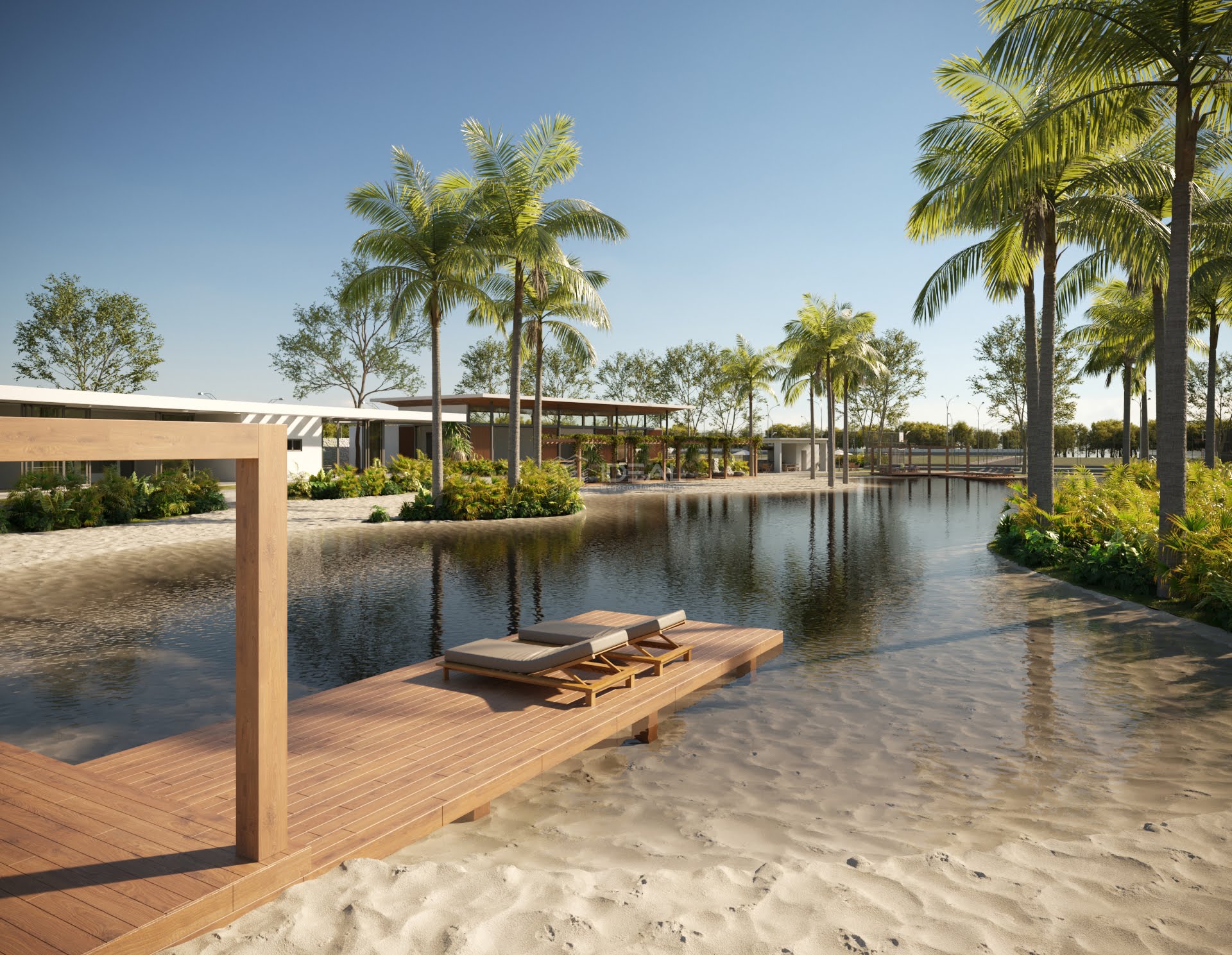 Cidade Jardim Resort em Campos dos Goytacazes