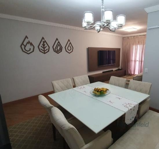 Apartamento à venda com 2 quartos, 1 suíte, 1 vaga e 100m² no Jordanópolis, Arujá (SP) — foto 7 de 19