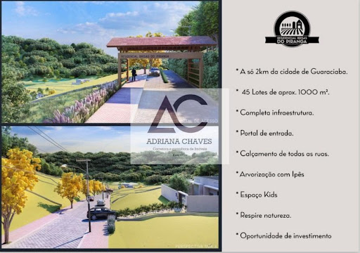 Lote / Terreno em Guaraciaba