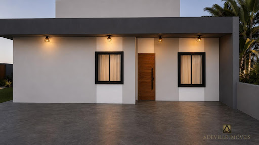 Casa Geminada em Comasa  -  Joinville