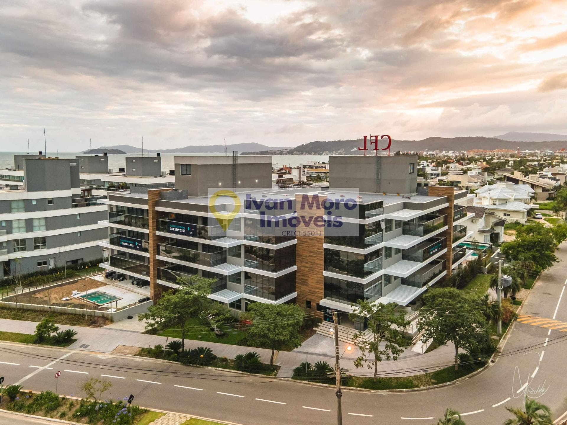 Apartamento à venda com 3 quartos, 3 suítes, 4 vagas e 285m² no Jurerê Internacional, Florianópolis (SC) — foto 2 de 30