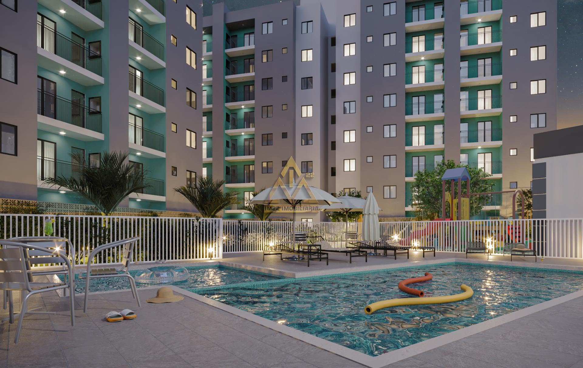 Apartamento à venda com 2 quartos, 1 banheiro, 1 vaga e 50m² no Salto Norte, Blumenau (SC) — foto 3 de 28