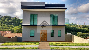 Sobrado em Condomínio Villa Real de Bragança - Bragança Paulista, SP