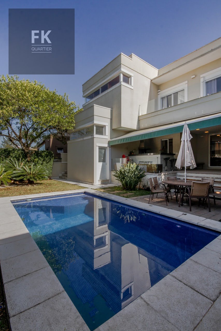 Casa à venda com 4 quartos, 4 suítes, 4 vagas e 421m² no Residencial Burle Marx, Santana de Parnaíba (SP) — foto 4 de 30
