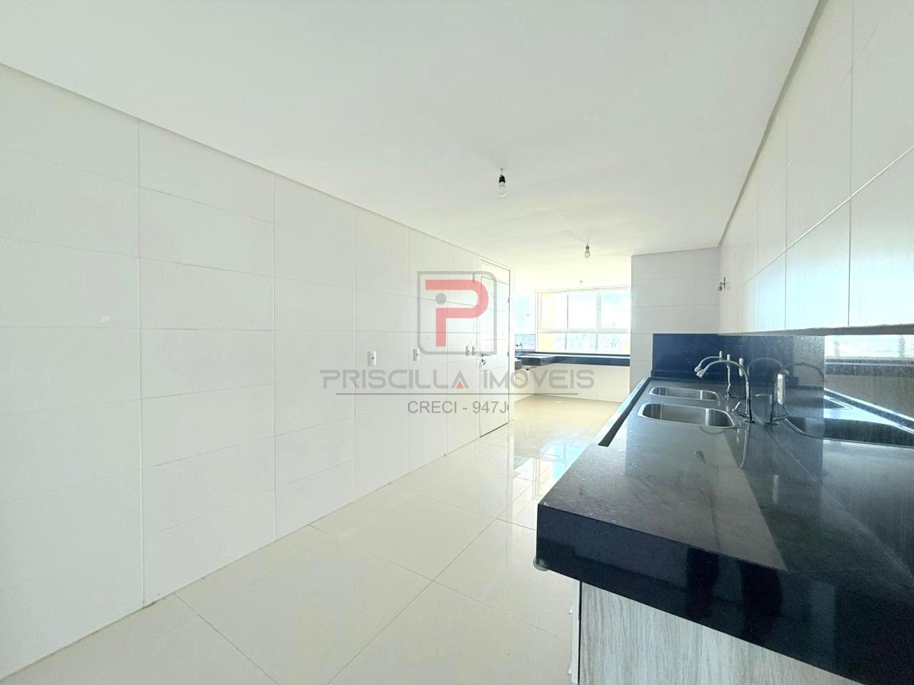 Apartamento à venda com 4 quartos, 4 suítes, 3 vagas e 230m² no Intermares, Cabedelo (PB) — foto 7 de 28