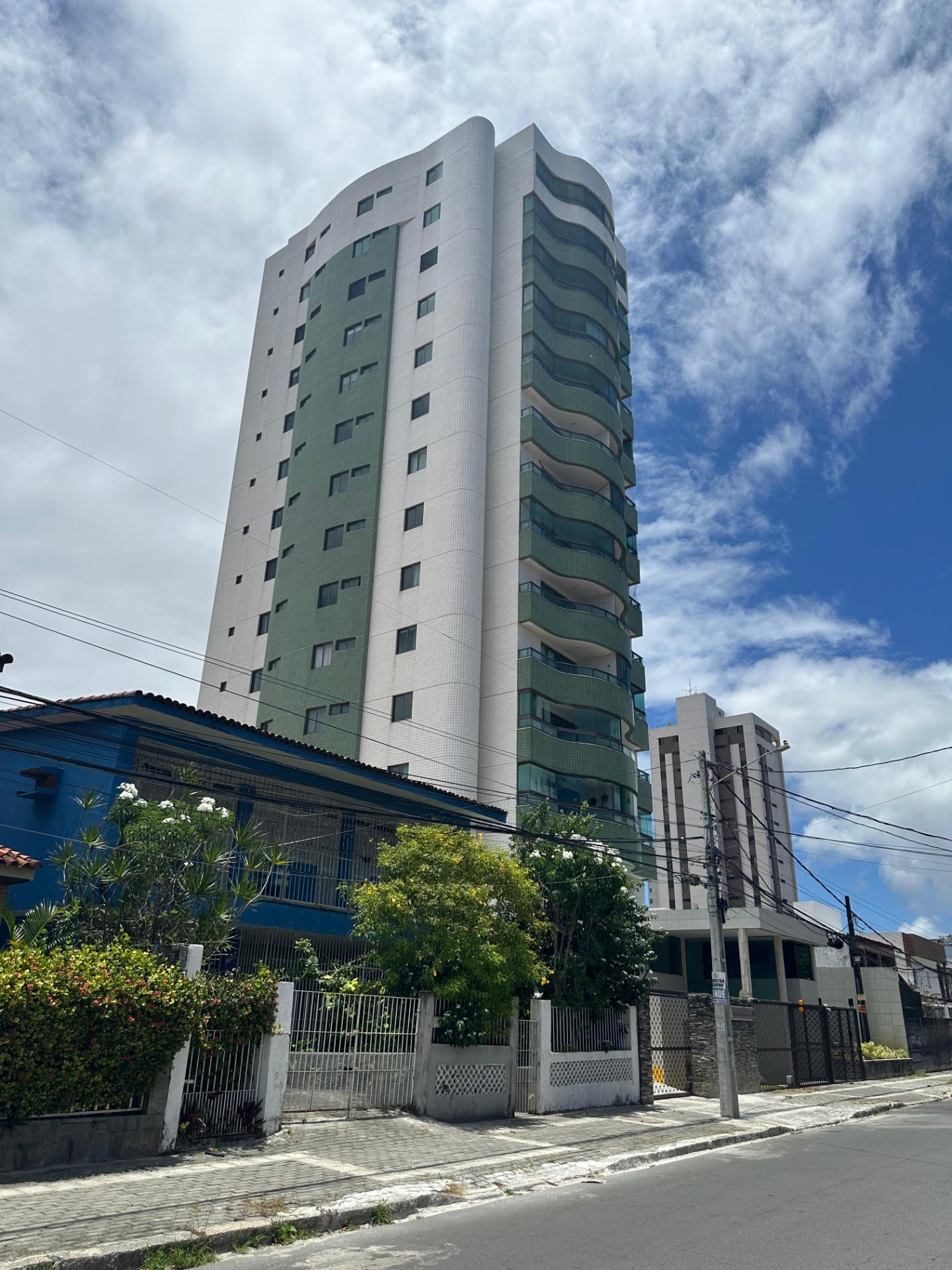 Apartamento à venda com 3 quartos, 3 suítes, 2 vagas e 115m² no Bairro Novo, Olinda (PE) — foto 21 de 21