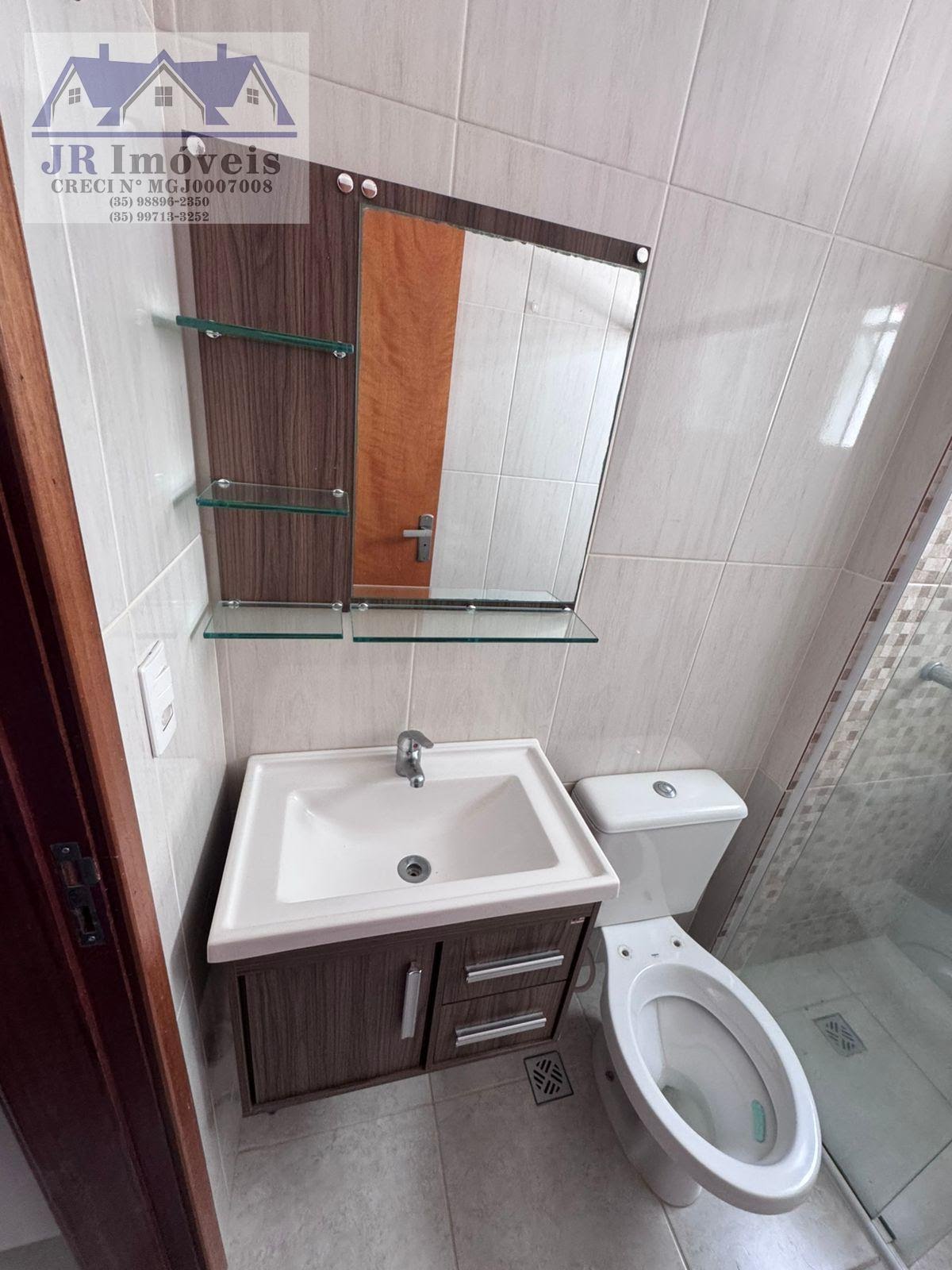 Apartamento à venda com 1 quarto, 1 suíte e 1 vaga no Nossa Senhora da Agonia, Itajubá (MG) — foto 10 de 21