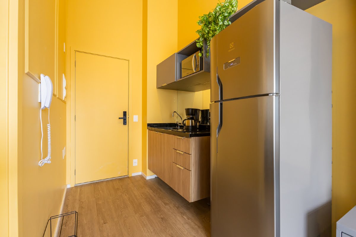 Studio à venda com 1 quarto, 1 banheiro e 27m² no Indianópolis, São Paulo (SP) — foto 5 de 30