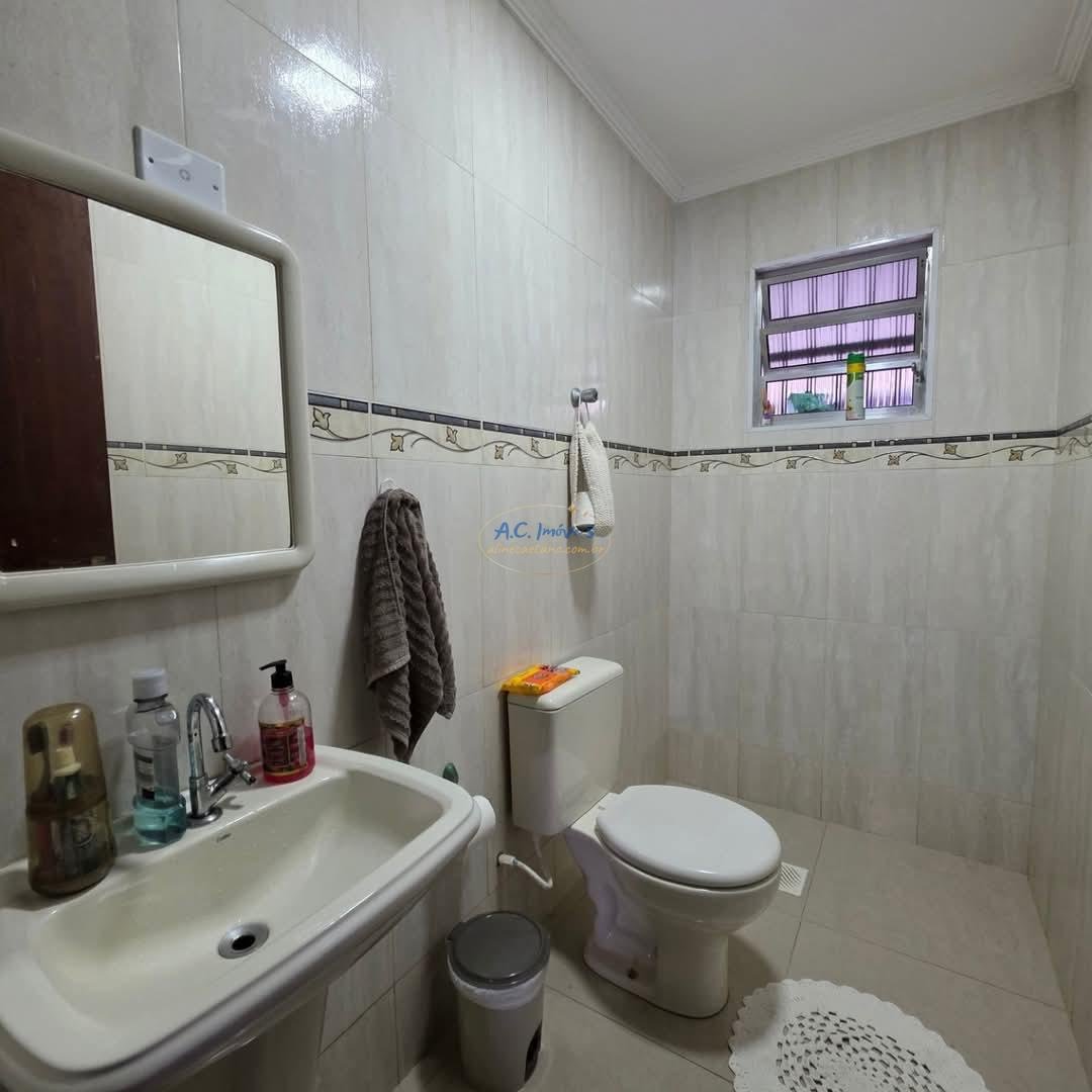 Casa à venda com 3 quartos, 1 suíte, 2 vagas e 100m² no Solemar, Praia Grande (SP) — foto 4 de 20