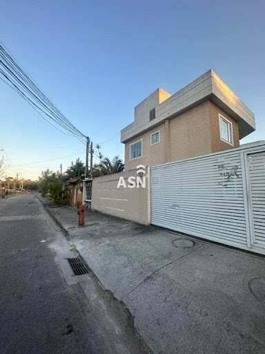 Apartamento no 2º andar com suíte em Jardim Campomar - Rio das Ostras, RJ