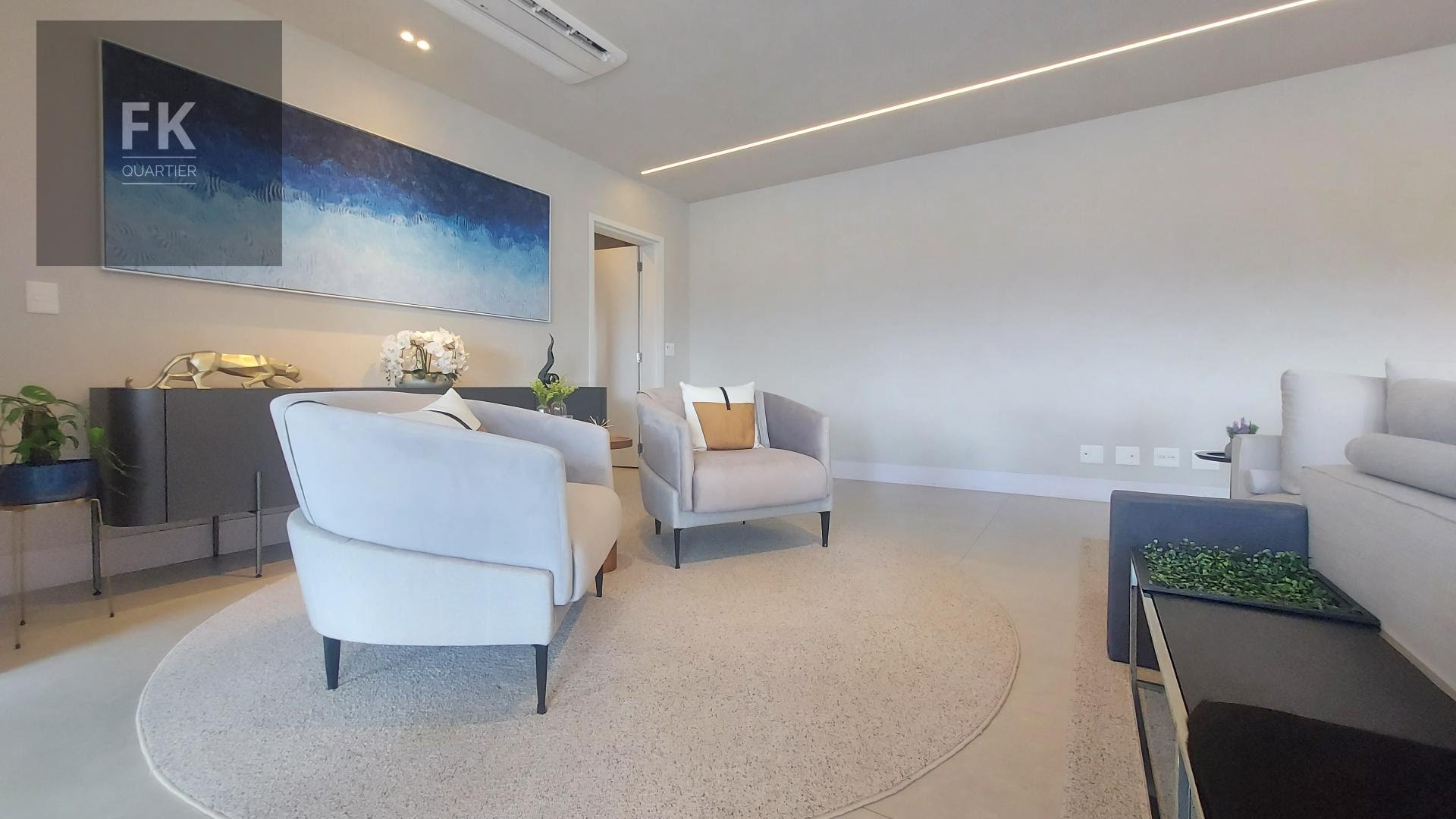 Apartamento à venda com 4 quartos, 4 suítes, 4 vagas e 228m² no Alphaville, Barueri (SP) — foto 9 de 23