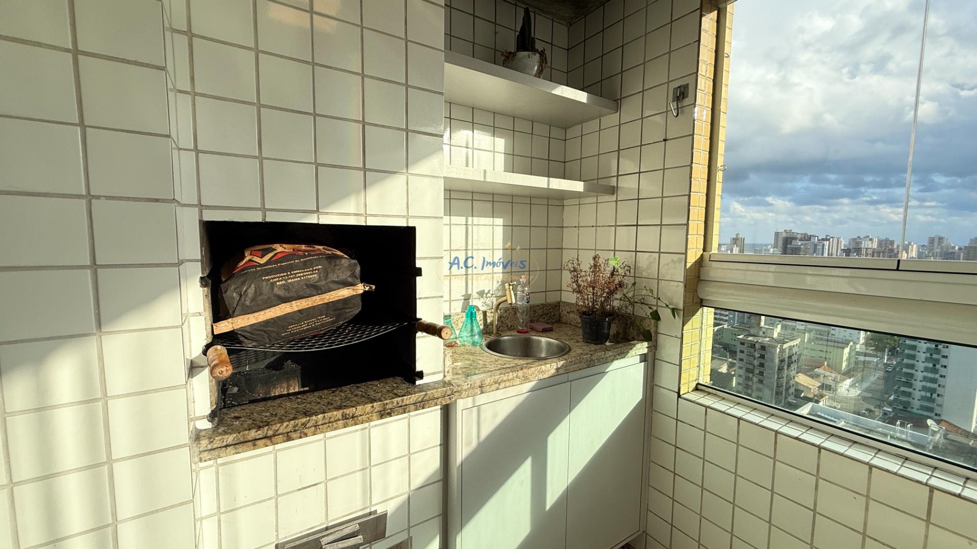 Apartamento à venda com 2 quartos, 1 suíte, 1 vaga e 79m² no Guilhermina, Praia Grande (SP) — foto 17 de 30