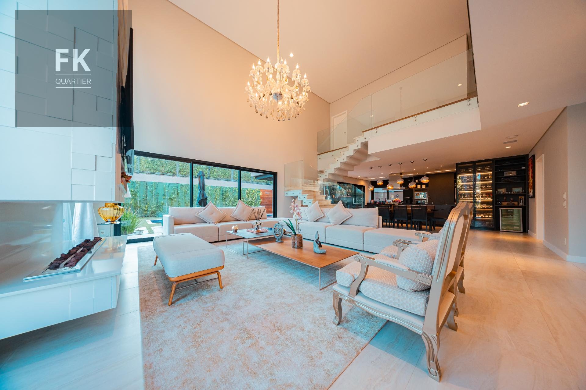 Casa à venda com 5 quartos, 5 suítes, 6 vagas e 400m² no Alphaville, Santana de Parnaíba (SP) — foto 15 de 30