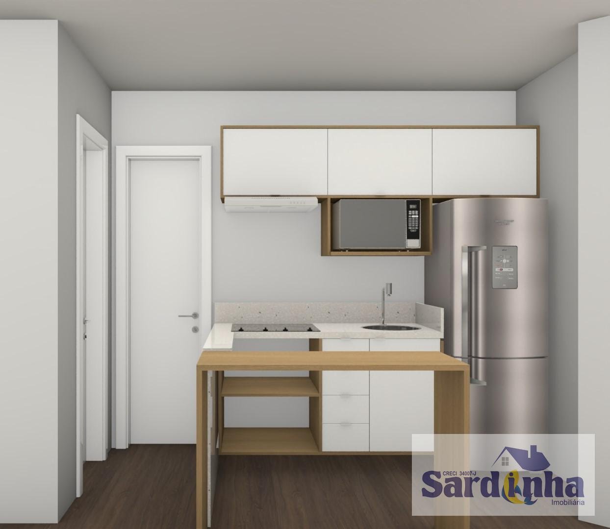 Apartamento à venda com 1 quarto, 1 banheiro, 1 vaga e 43m² no Jardim Paulista, São Paulo (SP) — foto 8 de 22