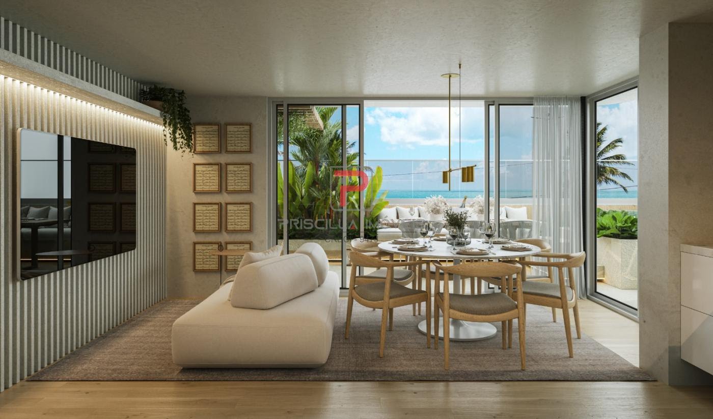 Apartamento à venda com 2 quartos, 2 suítes, 1 vaga e 59m² no Intermares, Cabedelo (PB) — foto 13 de 18