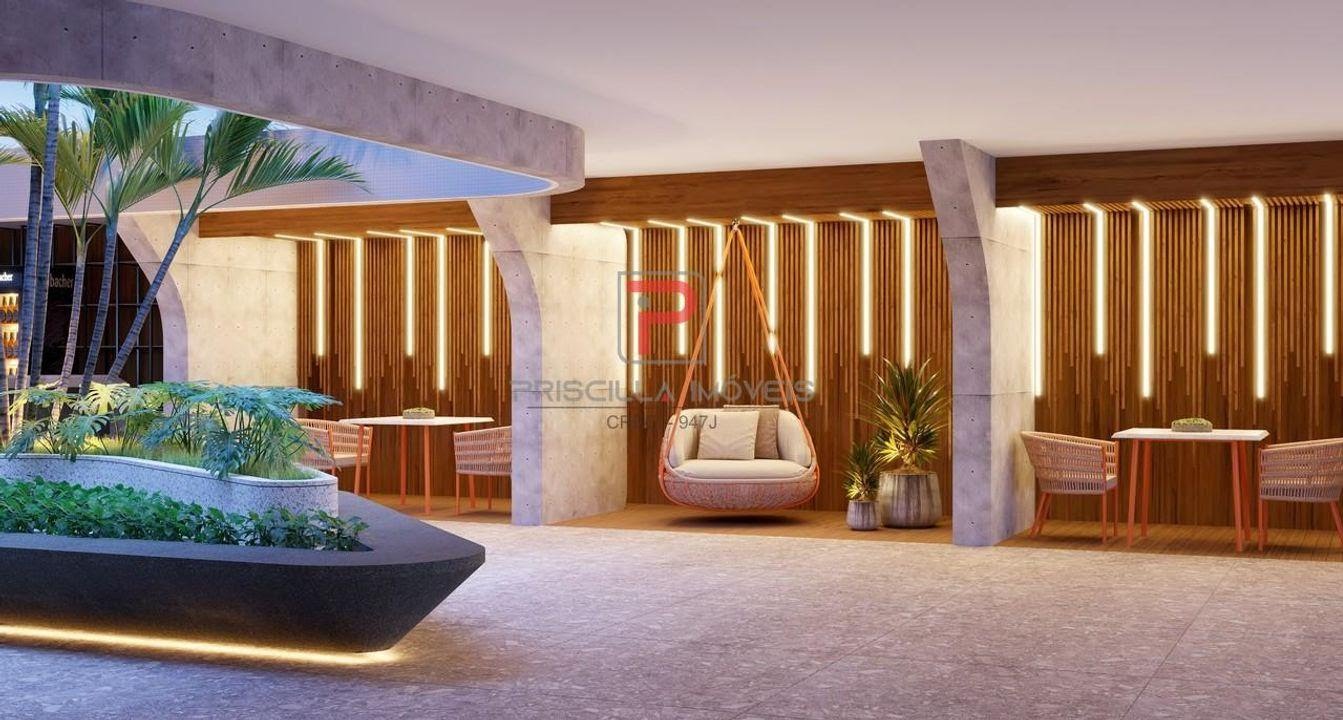 Apartamento à venda com 1 quarto, 1 suíte, 1 vaga e 24m² no Intermares, Cabedelo (PB) — foto 13 de 17