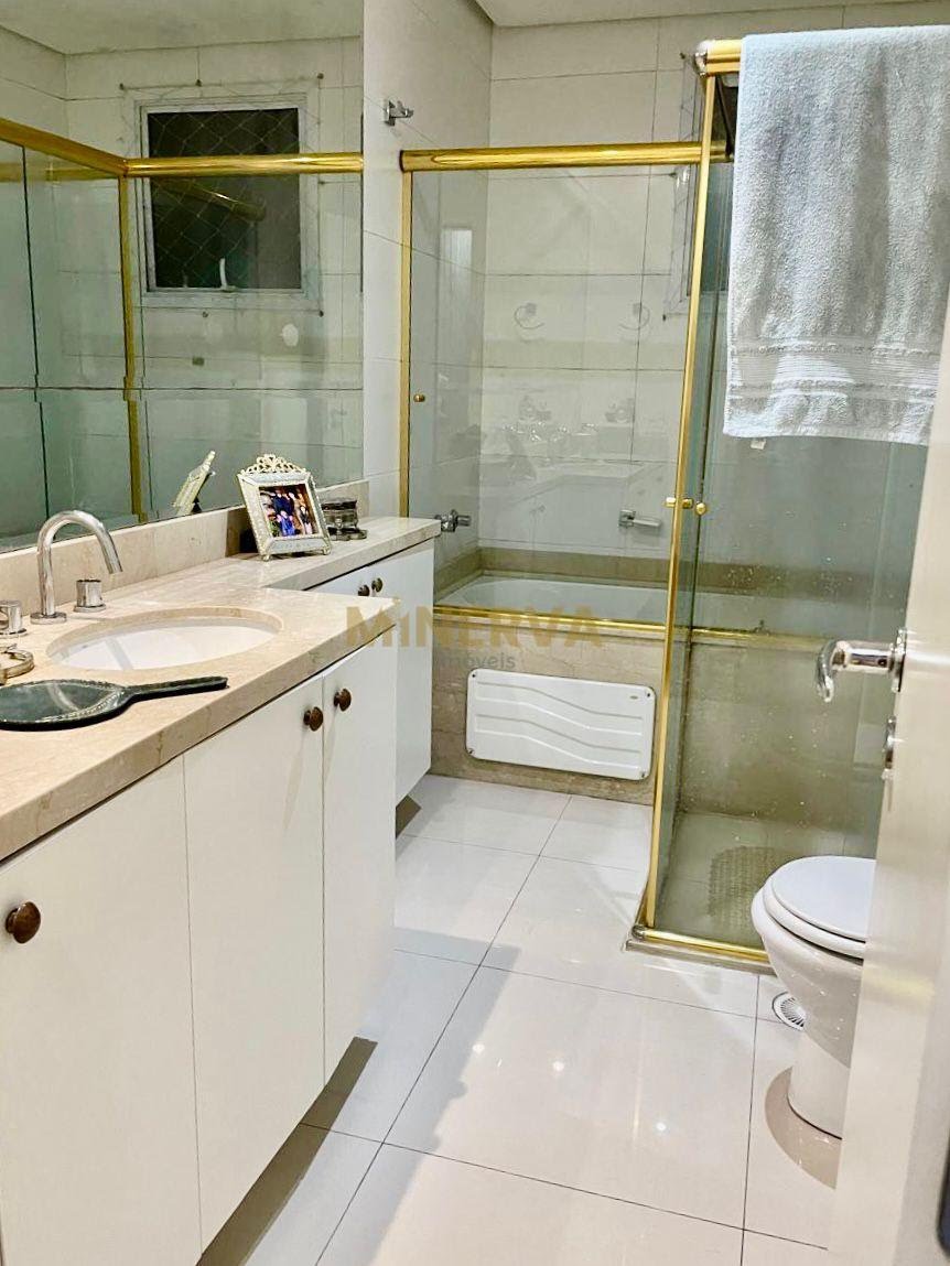 Apartamento à venda com 3 quartos, 3 suítes, 4 vagas e 176m² no Vila Regente Feijó, São Paulo (SP) — foto 20 de 30