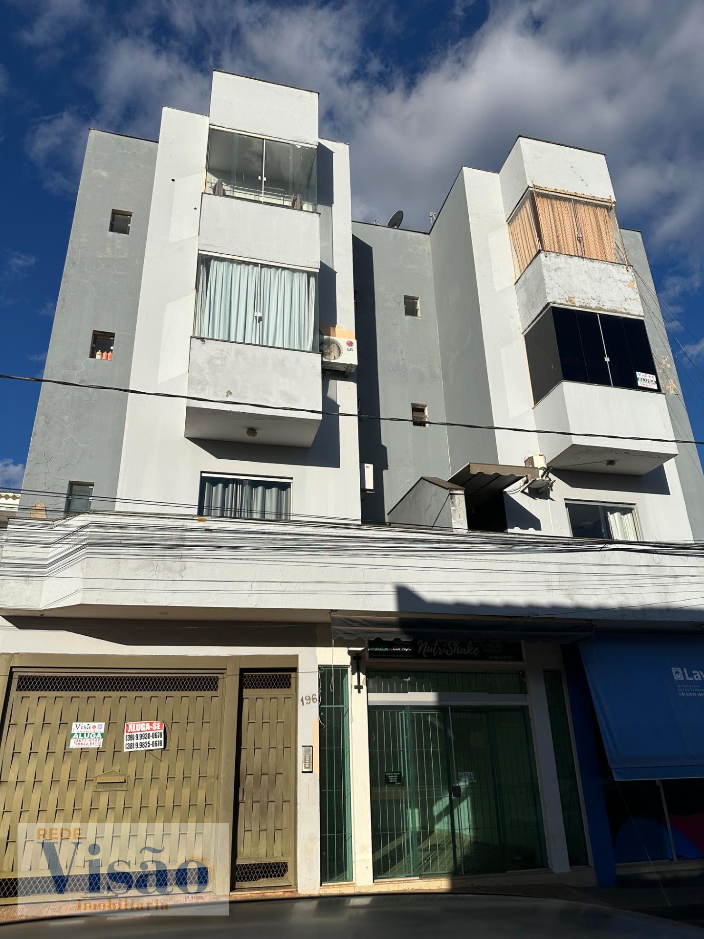 Apartamento para alugar com 2 quartos, 1 suíte, 1 vaga e 55m² no Jóquei Clube, Paracatu (MG) — foto 17 de 18