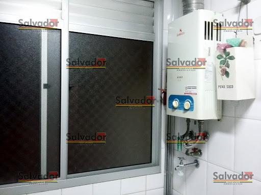 Área de Serviço