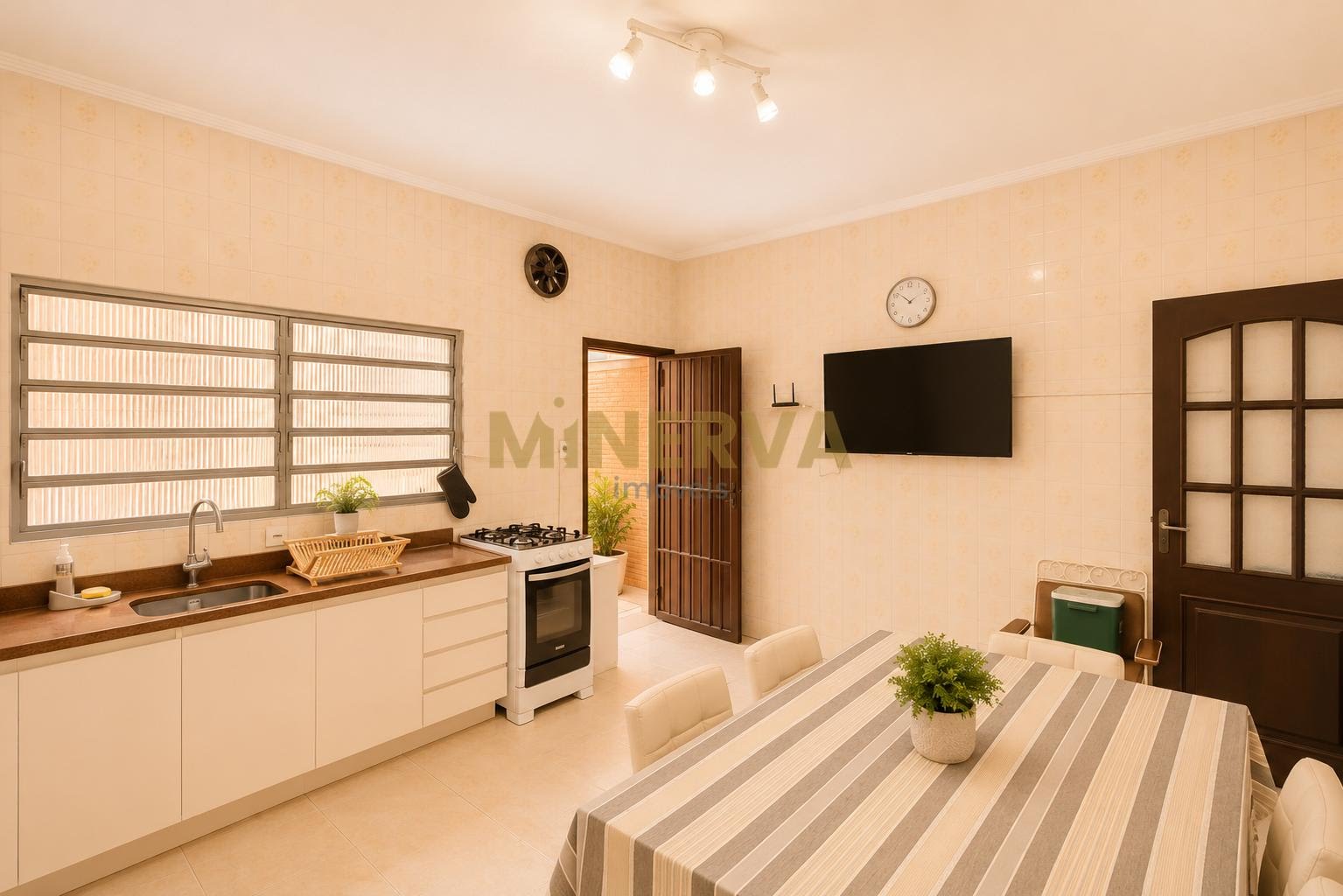 Casa à venda com 4 quartos, 2 banheiros, 2 vagas e 110m² no Vila Regente Feijó, São Paulo (SP) — foto 9 de 30