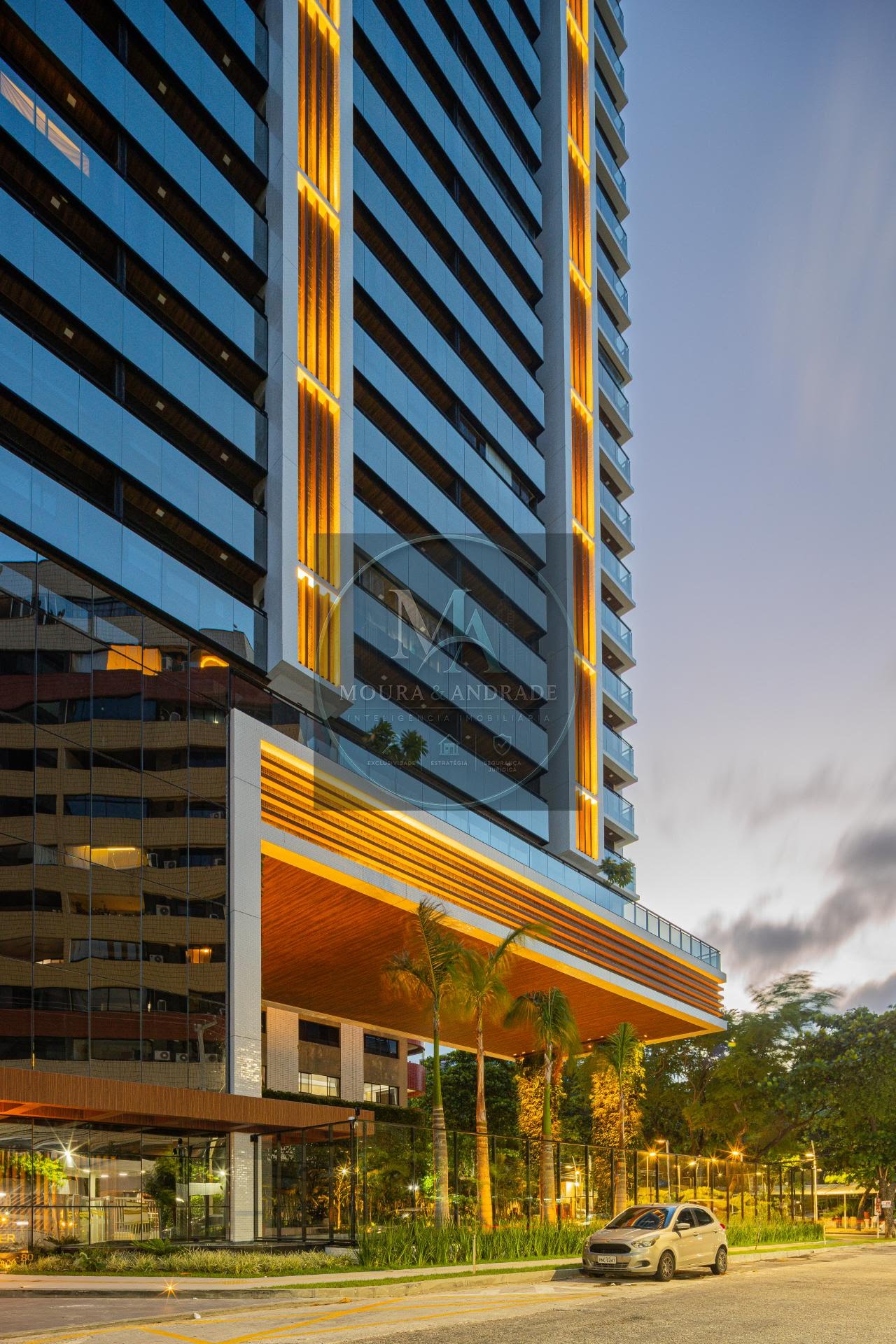 Apartamento à venda com 2 quartos, 1 suíte, 2 vagas e 65m² no Aldeota, Fortaleza (CE) — foto 3 de 22